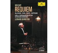 Bernstein Leonard( Direttore), Mclaughlin( Soprano), Ewing( Mezzo Soprano) - Requiem K.626