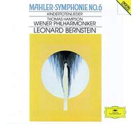 Bernstein Leonard (Direttore) - Sym 6/Kindertotenlieder