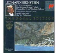Bernstein,Leonard - Don Quixote/Salome-Tanz/+