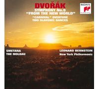 Bernstein, Leonard - Dvorak:.. -Blu-Spec-