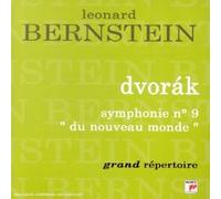 Bernstein, Leonard - Dvorak : Symphonie n° 9 du nouveau monde