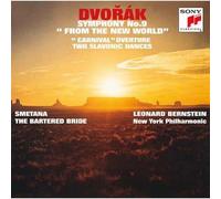 Bernstein, Leonard - Dvorak: Symphony No. 9 In E Minor From The New Wor