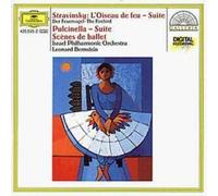 Bernstein,Leonard - Feuervogel-U.Pulcinella-Suite