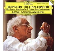 Bernstein, Leonard - Final Concert