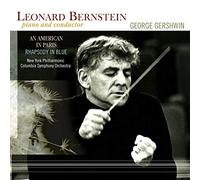 Leonard Bernstein - An American In Paris / Rhapsody In Blue (12" Vinyl)