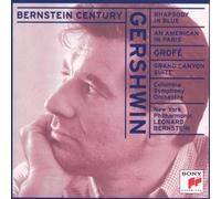 Bernstein,Leonard - Gershwin: Rhapsodia in Blu/Americano a Parigi