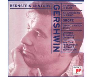 Bernstein,Leonard - Gershwin: Rhapsodia in Blu/Americano a Parigi