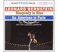 Bernstein, Leonard - Gershwin-Rhapsody in Blue-An American in Paris