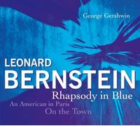 Bernstein, Leonard - Gershwin: Rhapsody in Blue etc.
