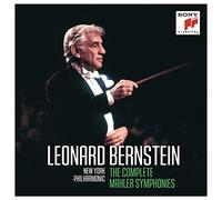 Leonard Bernstein Leonard Bernstein: The Complete Mahler Symphonies (CD) Album
