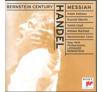 Bernstein,Leonard - Handel - Messia