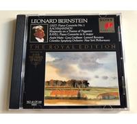 Bernstein,Leonard - Klavierkon.1/Rhaps.43/Klav.Kon