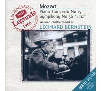 Bernstein,Leonard - Klavierkonz.15/Linzer Sinfonie