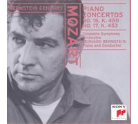 Bernstein,Leonard - Klavierkonzerte 15 & 17