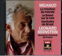 Bernstein,Leonard - La Creazione Del Mondo