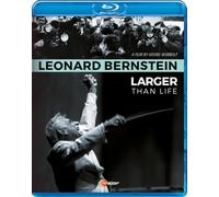 Bernstein Leonard - Larger Than Life