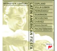 Bernstein,Leonard - Latin American Fiesta ( coll. Bernstein Century )