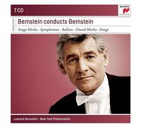 Leonard Bernstein Bernstein Conducts Bernstein (CD) Album