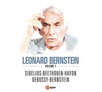 Bernstein Leonard - Leonard Bernstein, Vol.1