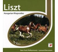 Bernstein, Leonard - Liszt: Hungarian Rhapsodies