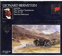 Bernstein,Leonard - Londoner Sinfonien Vol.1