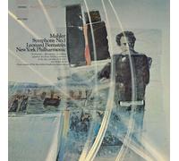 BERNSTEIN, LEONARD - MAHLER:.. -BLU-SPEC-