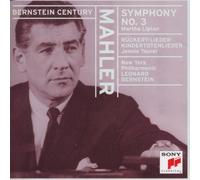 Bernstein,Leonard - Mahler: Sinfonia N. 3 - Ruckert Lieder