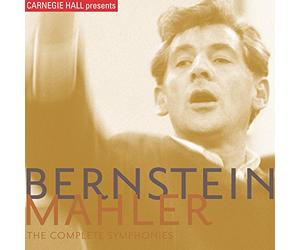 Bernstein, Leonard - Mahler: The Complete Symphonies