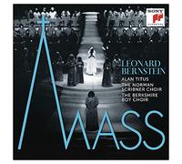 Leonard Bernstein – Mass – CD – Riedizione remasterizzata (2 CD)