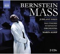 Bernstein Leonard - Mass