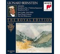 Bernstein,Leonard - NielsenSymphonies 3 & 5