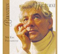New York Philharmonic Orch Leonard Bernstein / New York Philharmonic - Noc (CD)
