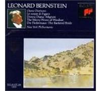 Bernstein, Leonard - Opera Overtures
