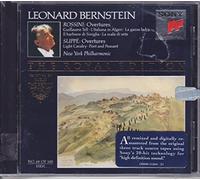 Bernstein,Leonard - Opernouvertüren