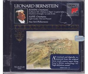 Bernstein,Leonard - Opernouvertüren