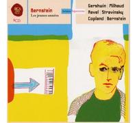 BERNSTEIN, LEONARD - Orchestral & Solo Works