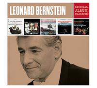Bernstein Leonard – Original Album Classics: Leonard Bernstein
