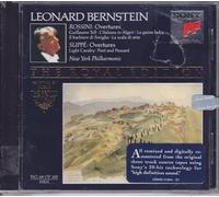 Bernstein,Leonard - Ouvertures