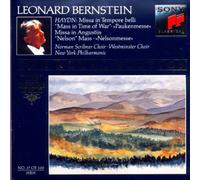 Bernstein,Leonard - Paukenmesse/Nelsonmesse/Sinf88