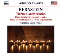 Bernstein Leonard - Piano Music