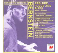 Bernstein,Leonard - Prelude,Fug.&Riffs/+