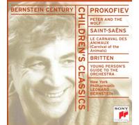 Bernstein,Leonard - Prokofiev:Peter & the Wolf