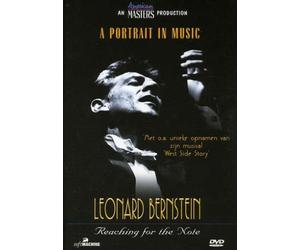 Bernstein, Leonard - Reaching for The Note-a Portrait [Import]