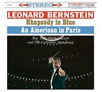 George Gershwin Gershwin: Rhapsody in Blue/An American in Paris/... (CD) Album