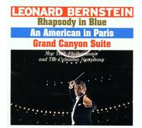 Bernstein,Leonard - Rhapsody in Blue