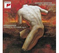 BERNSTEIN, LEONARD - SHOSTAKOVICH: SYMPHONY..