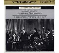 Bernstein, Leonard - Shostakovich: Symphony No. 5 & Proko