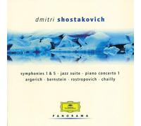 Bernstein,Leonard - Sinf. N. 1 E 2