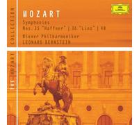 Leonard Bernstein – Sinf. Nr. 35, 36, 40 – Deutsche Grammophon