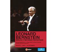 Symphonie Fantastique: Orchestre National De France (Bernstein) (DVD) Hutchence